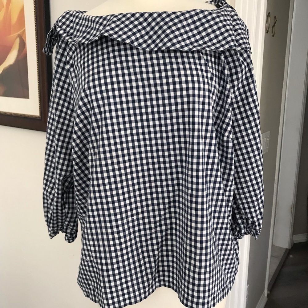 Boatneck Top